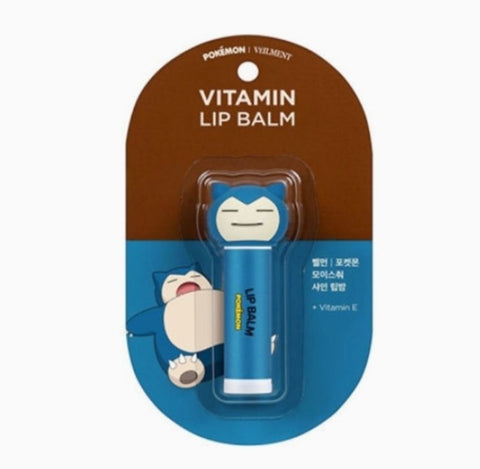 Pokemon Lip Balm - Snorlax - Mu Shop