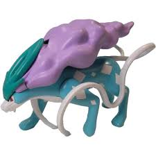 POKEMON - MODEL KIT - SUICUNE (REPEAT) - Mu Shop