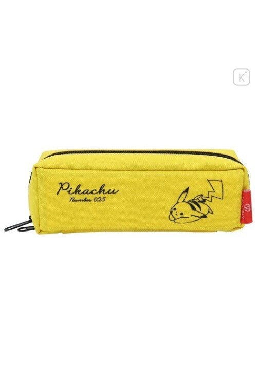 Pokemon Pacotray Pen Pouch - Pikachu / Yellow - Mu Shop