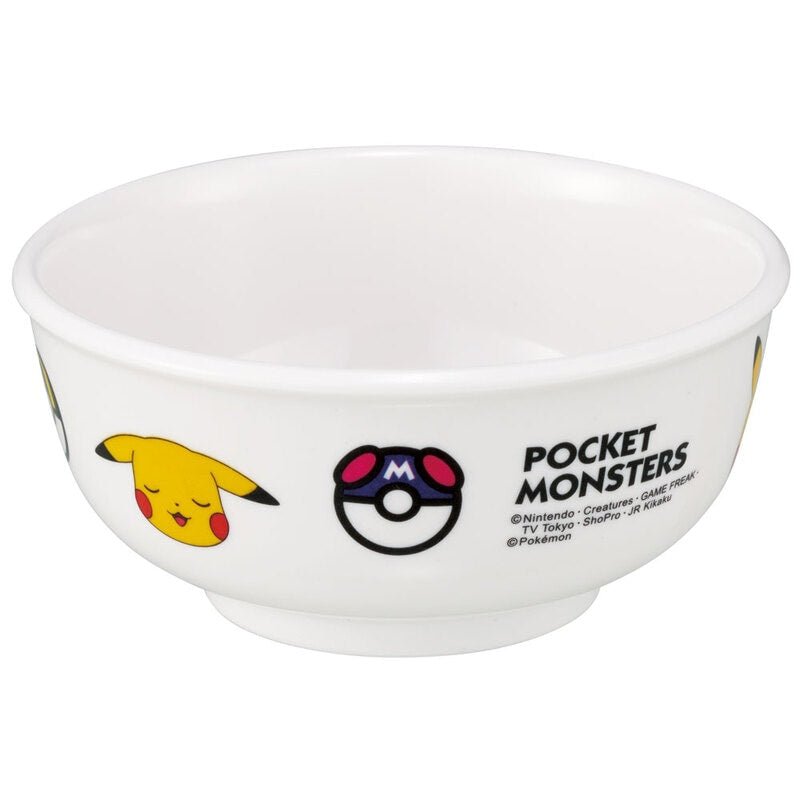 Pokemon Pikachu Kids Bowl 240ml - Mu Shop