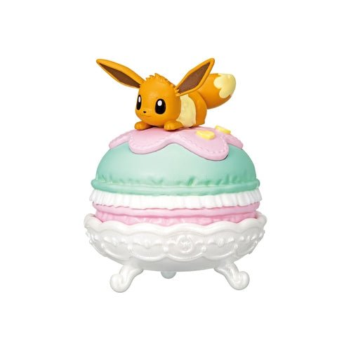 Pokemon Pop N Sweet Collection Mini Figure Blind Box - Mu Shop