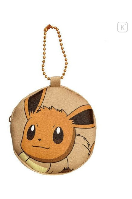 Pokemon PU Mini Pouch - Eevee - Mu Shop