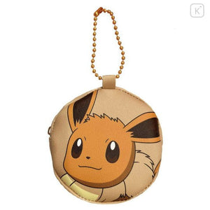 Pokemon PU Mini Pouch - Eevee - Mu Shop