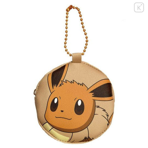 Pokemon PU Mini Pouch - Eevee - Mu Shop