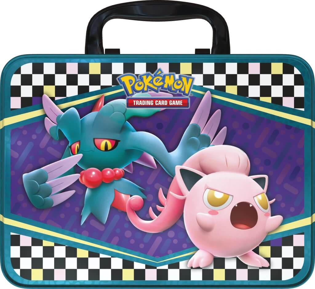 POKÉMON TCG Collectors Chest 2024 - Mu Shop