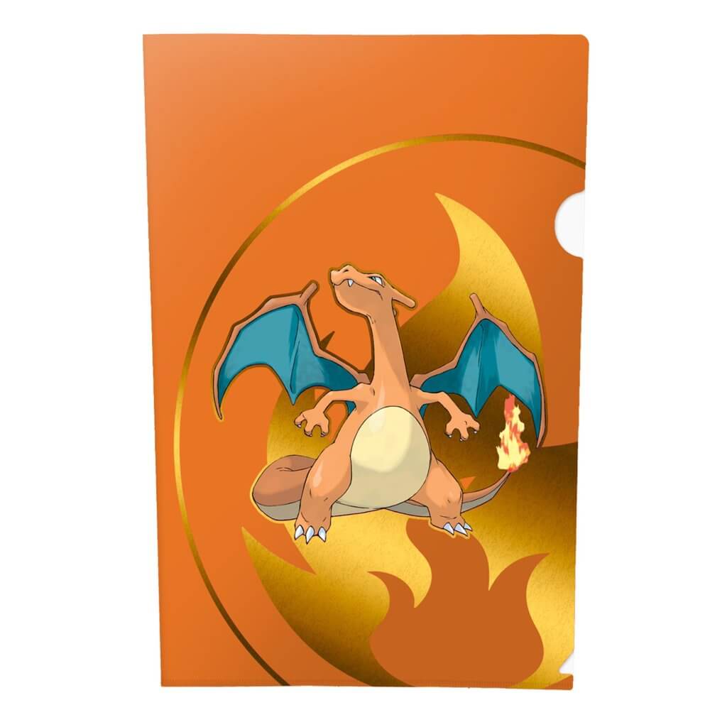 Pokémon Tournament A4 Folios 3 - Pack - Charizard, Blastoise, Venusaur - Mu Shop