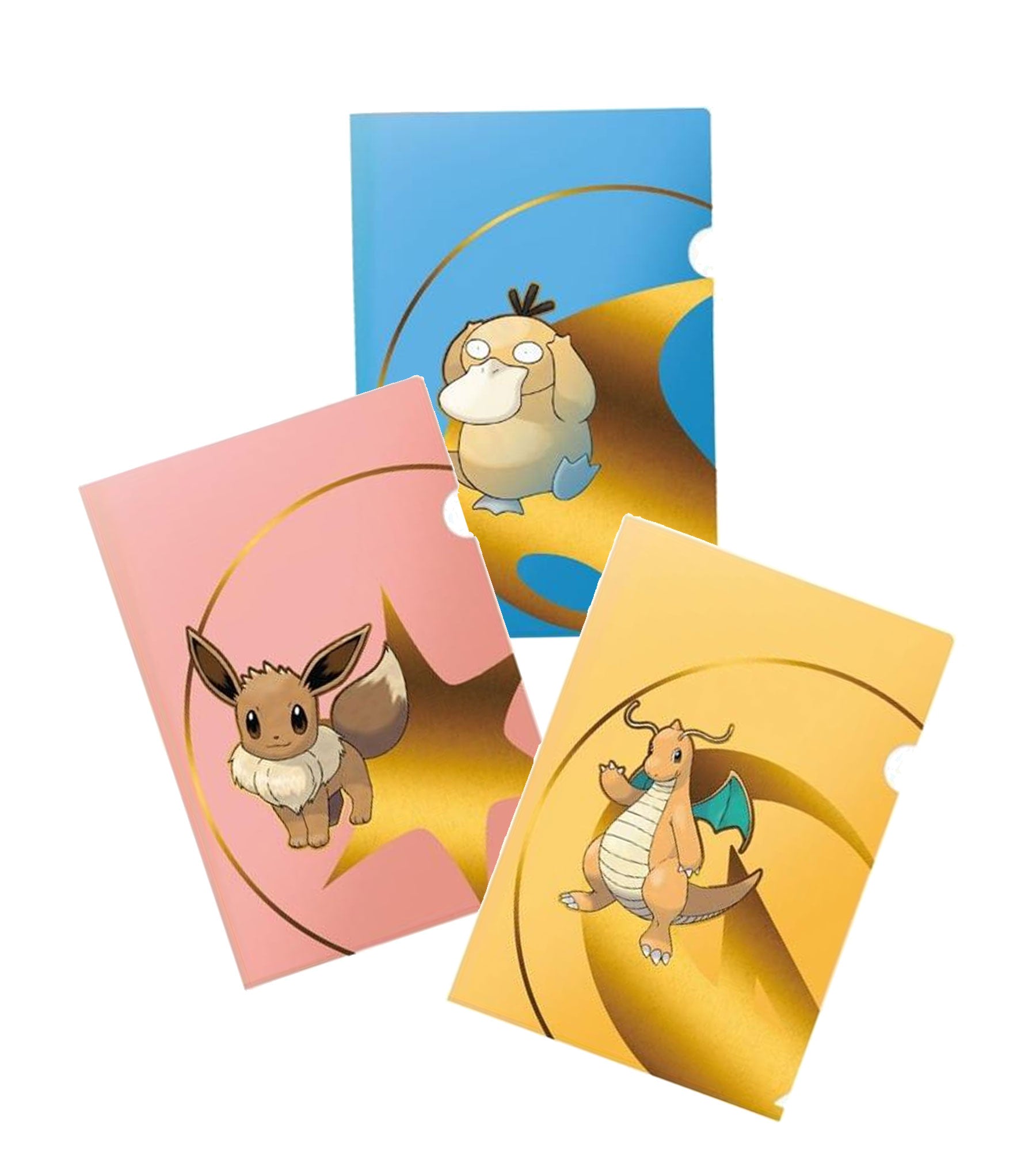 Pokémon Tournament A4 Folios 3 - Pack S2 - Mu Shop