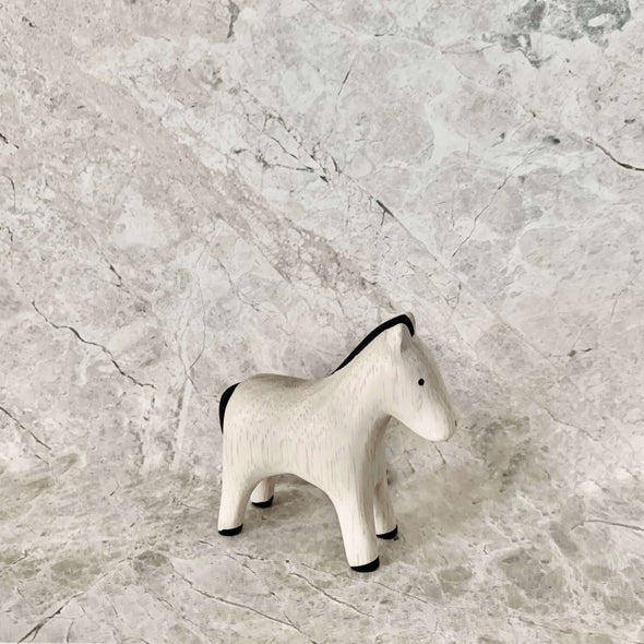 Pole Pole Horse 7cm - Mu Shop