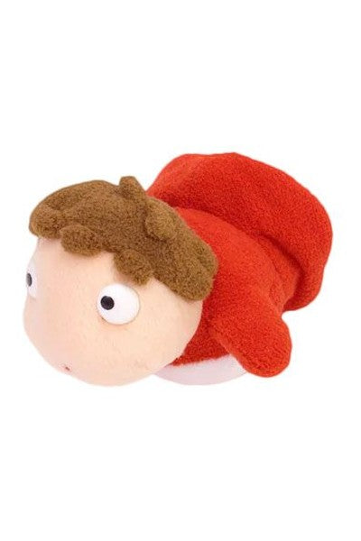 Ponyo Swimming 15cm Plush - Mu Shop