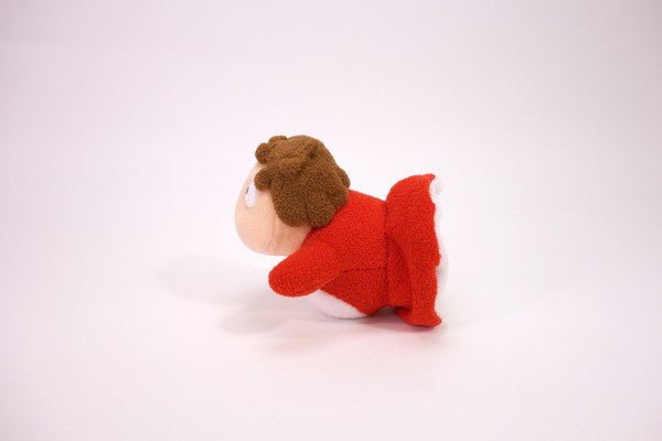 Ponyo Swimming 15cm Plush - Mu Shop