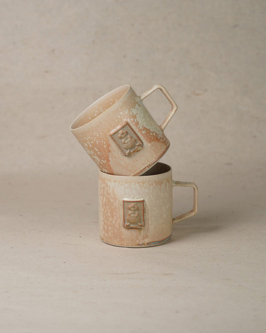 Happy Quokka Mug 350ml
