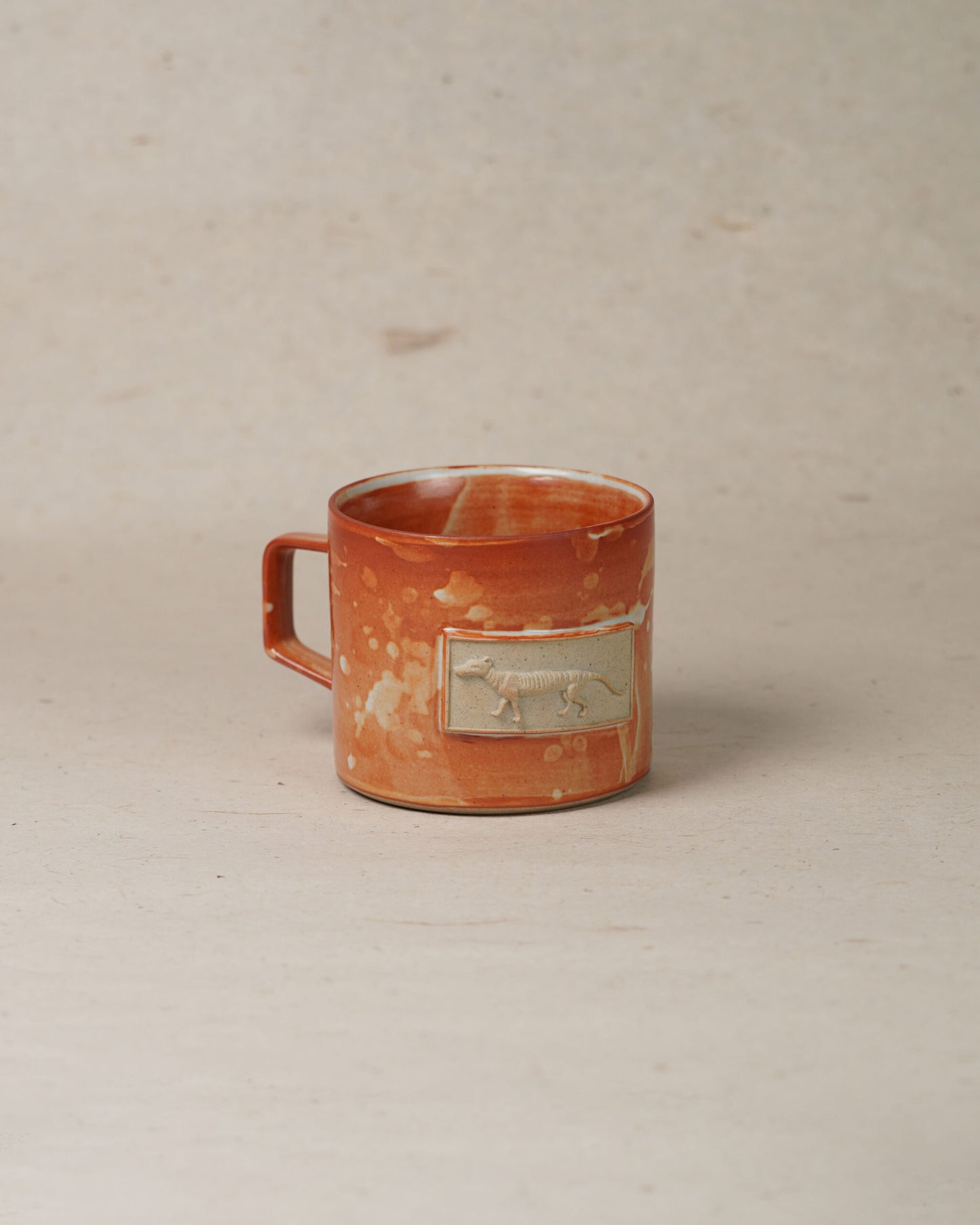 Mysterious Tasmanian Tiger Mug 500ml