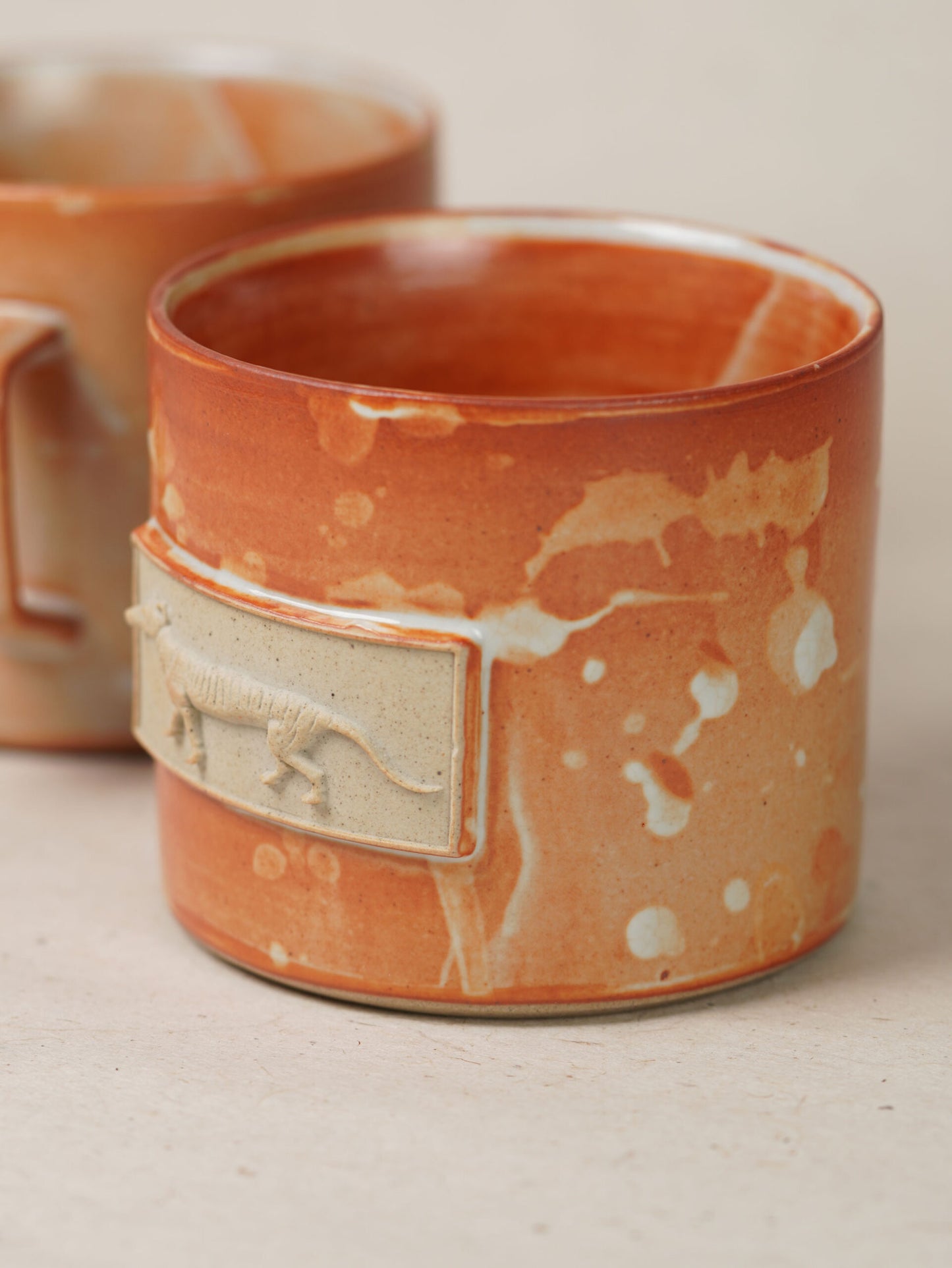 Mysterious Tasmanian Tiger Mug 500ml