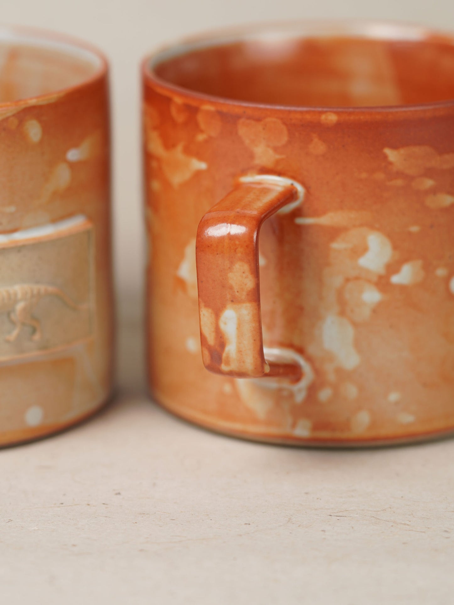 Mysterious Tasmanian Tiger Mug 500ml