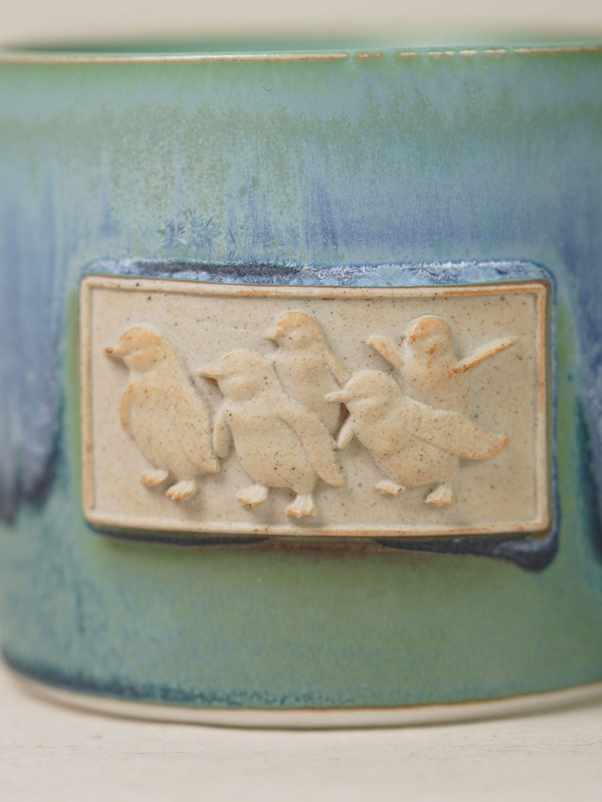 Diligent Fairy Penguins Mug 500ml