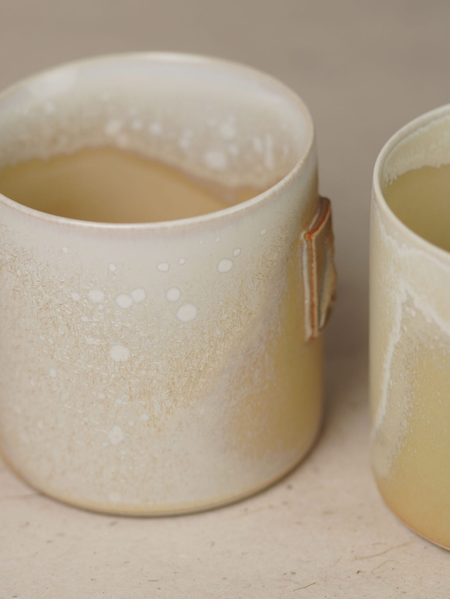 Mischievous Yellow-Crested Cockatoo Mug 350ml