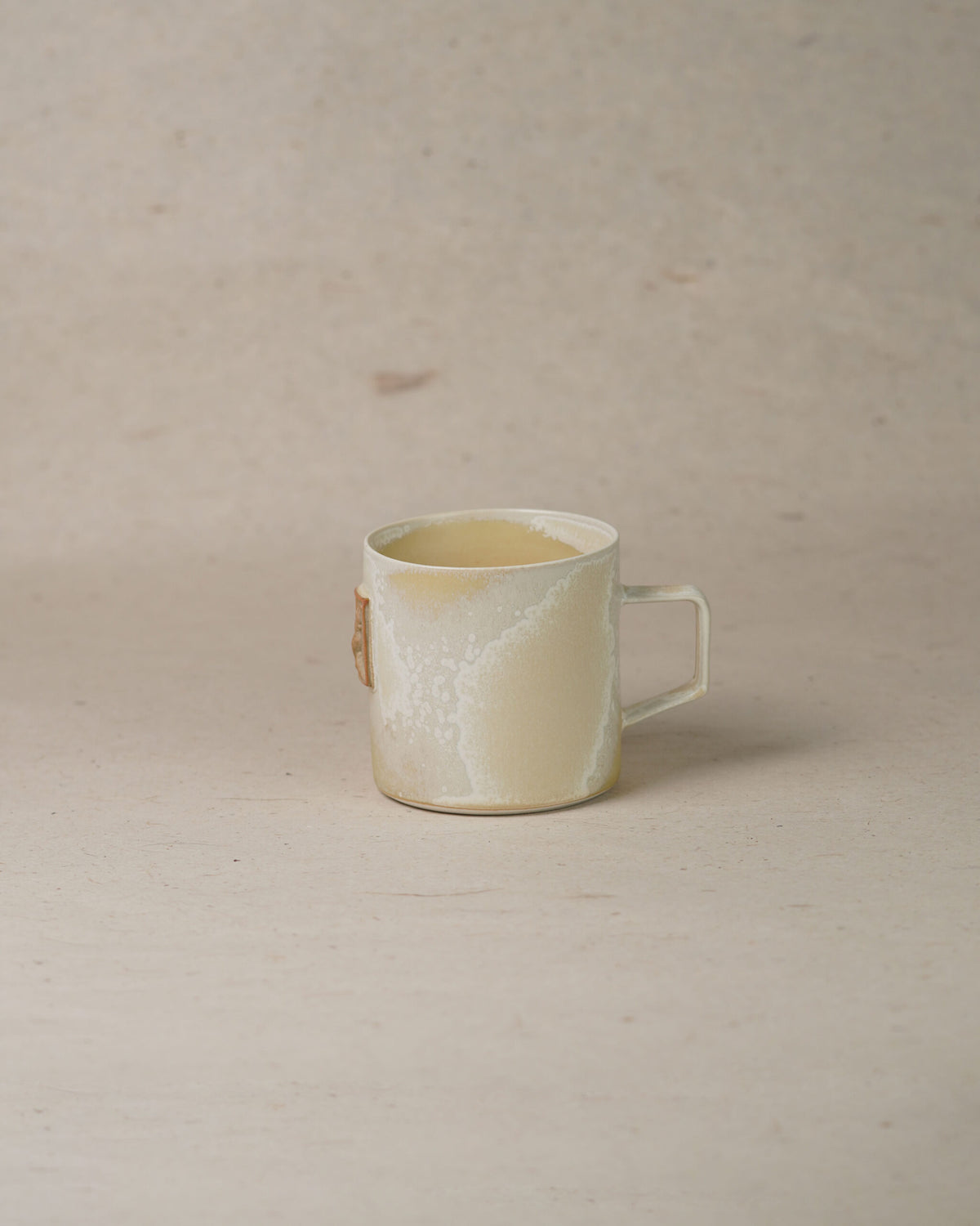 Mischievous Yellow-Crested Cockatoo Mug 350ml