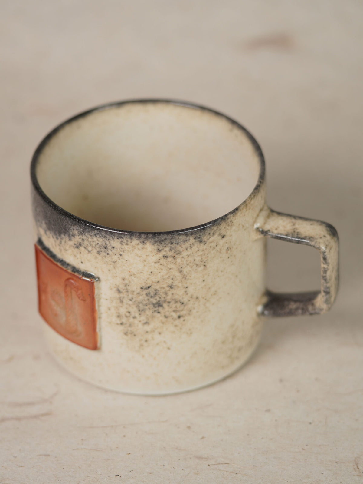 Elegant Black Swan Mug 500ml