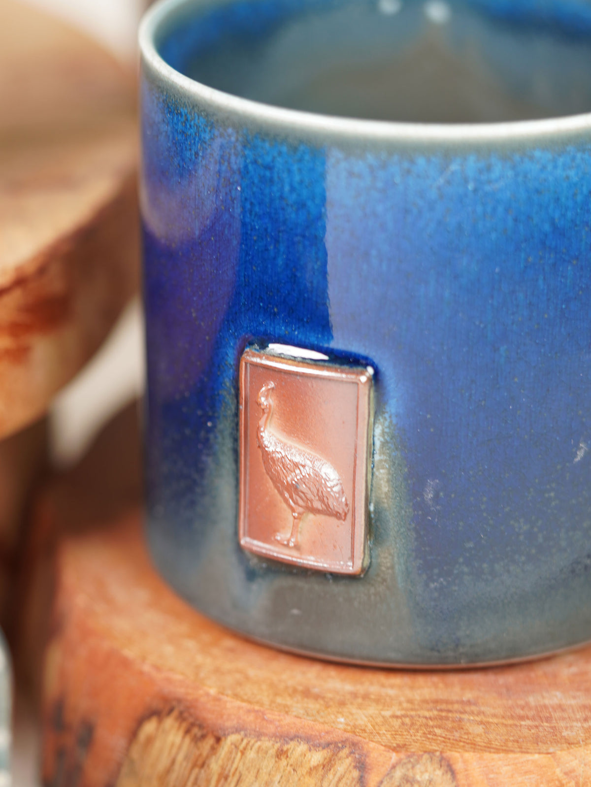 Powerful Cassowary Mug 120ml