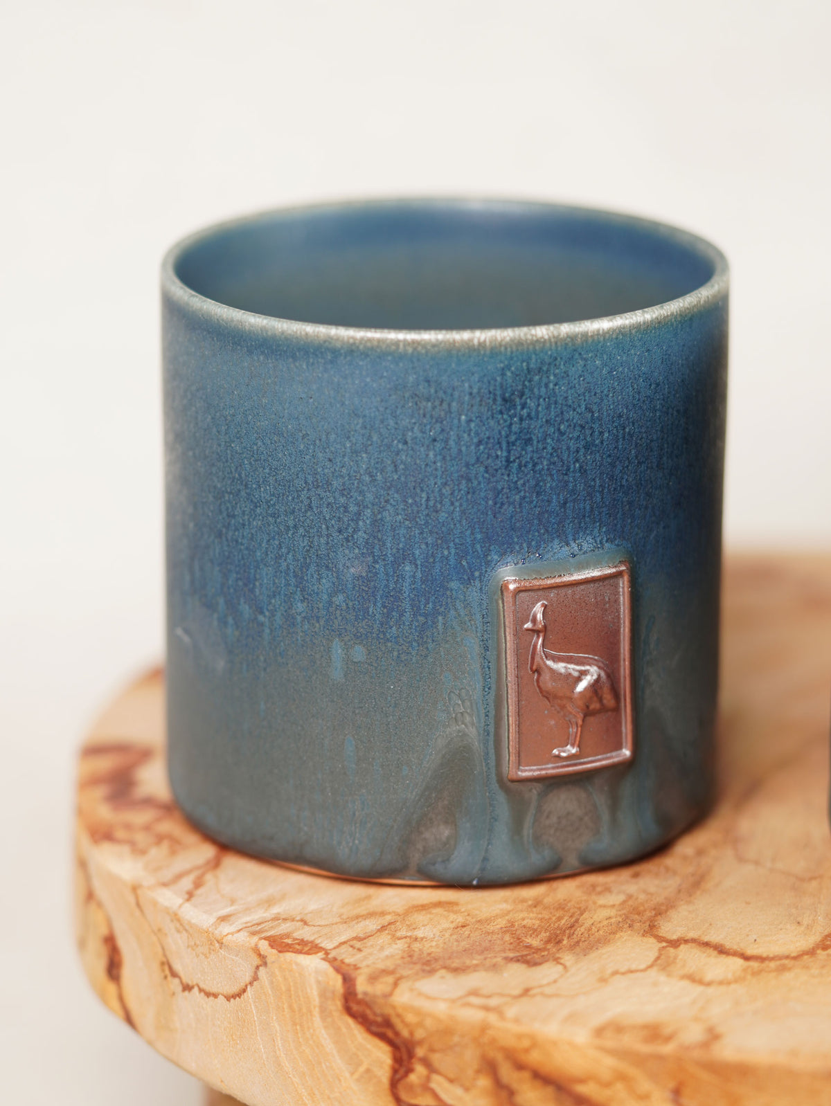 Powerful Cassowary Mug 120ml