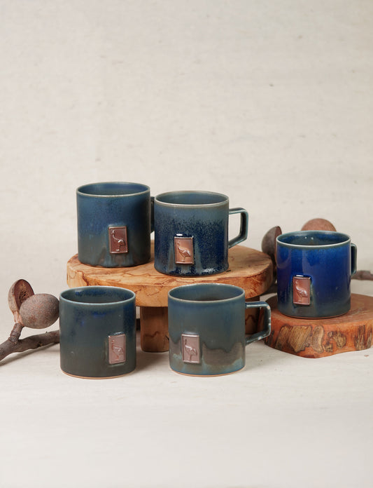 Powerful Cassowary Mug 120ml