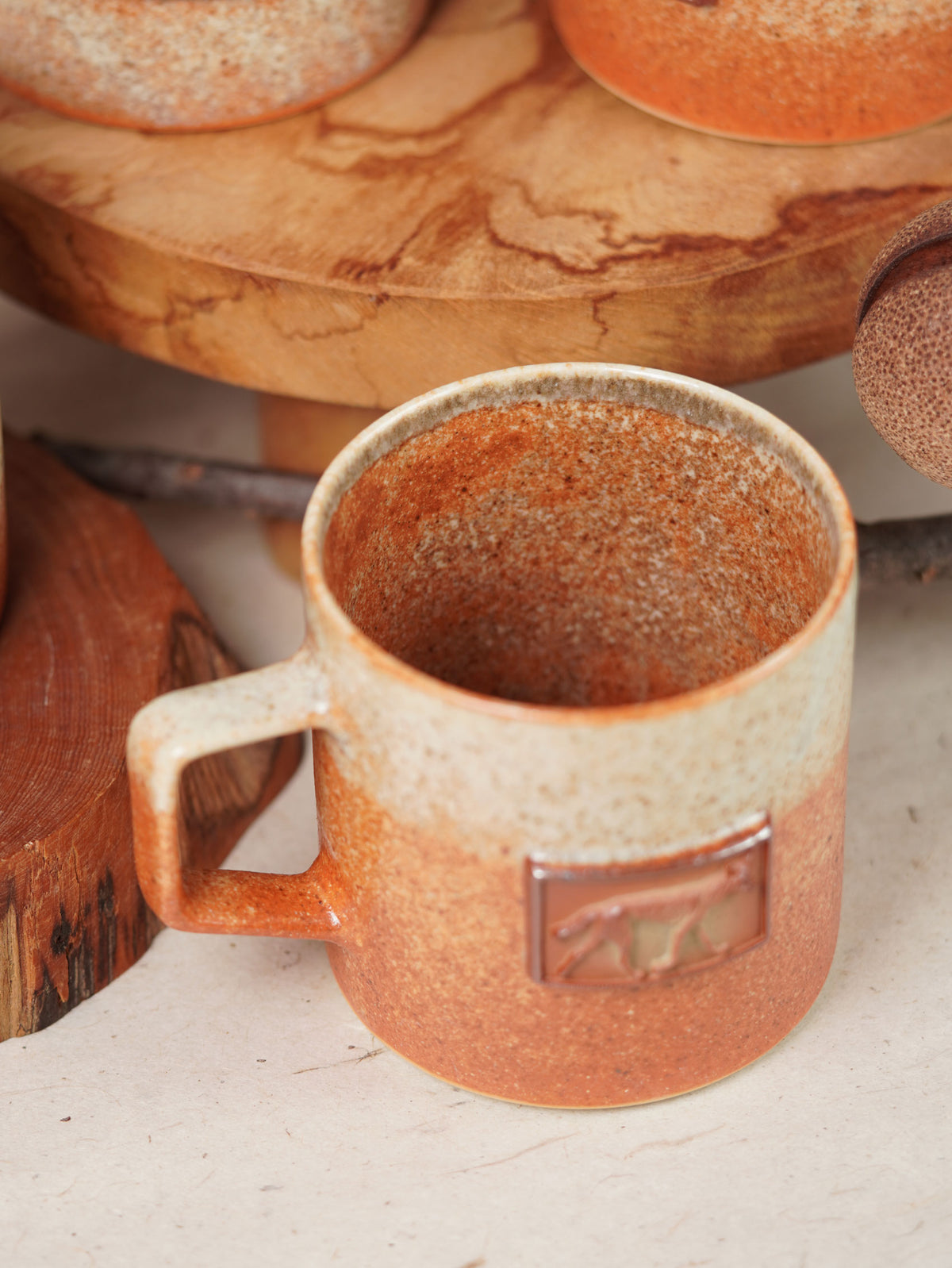 Free-spirited Dingo Mug 380ml