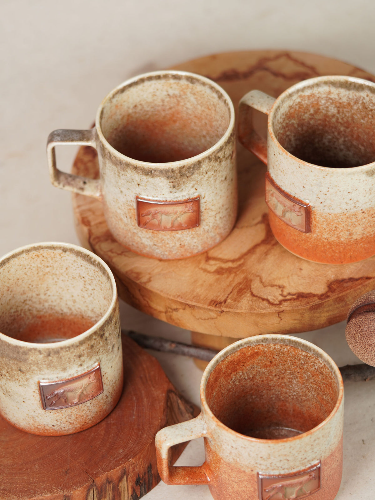 Free-spirited Dingo Mug 380ml