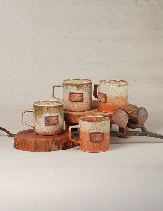 Free-spirited Dingo Mug 380ml