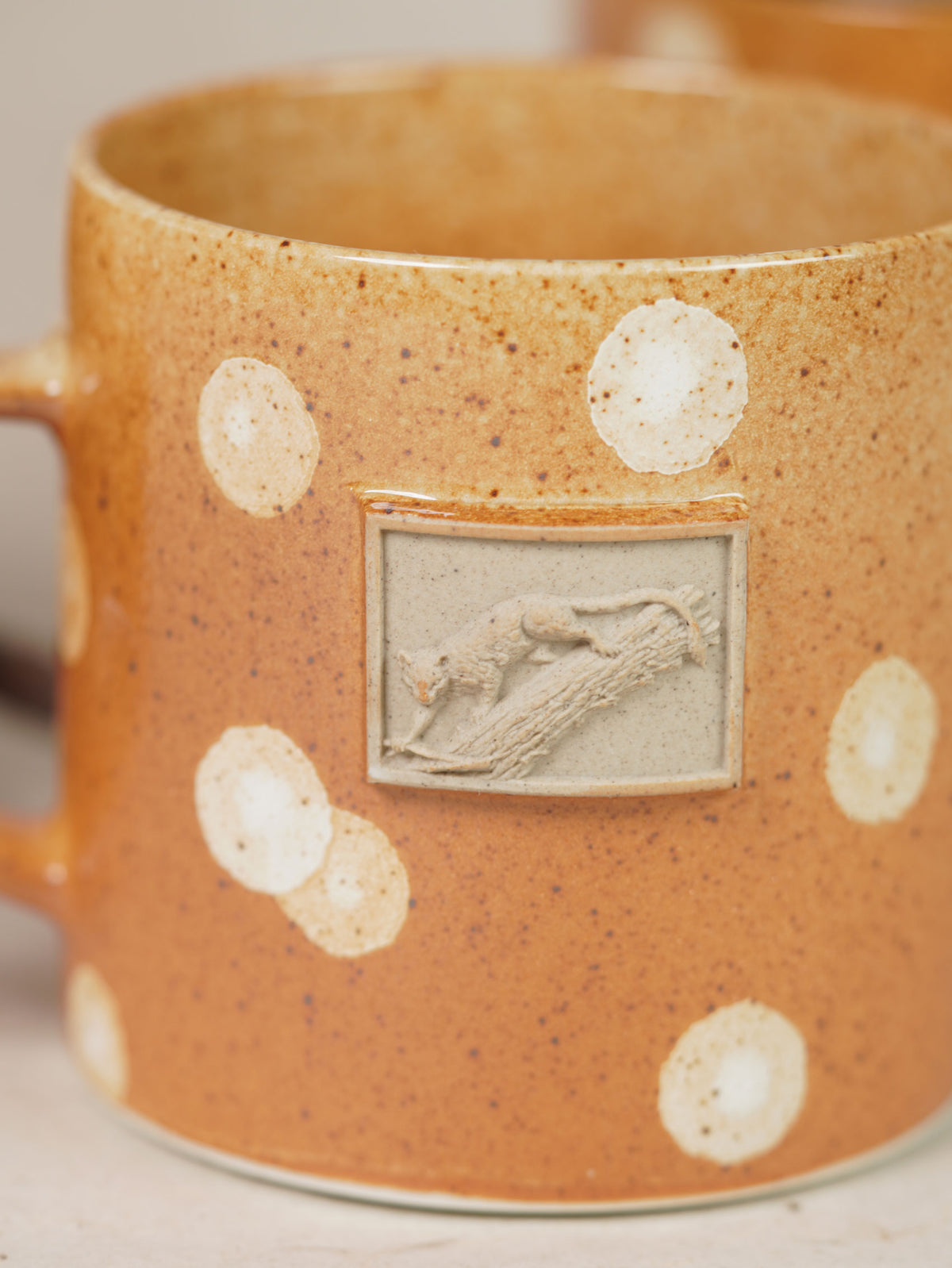 Quick-Witted Tiger Quoll Mug 380ml