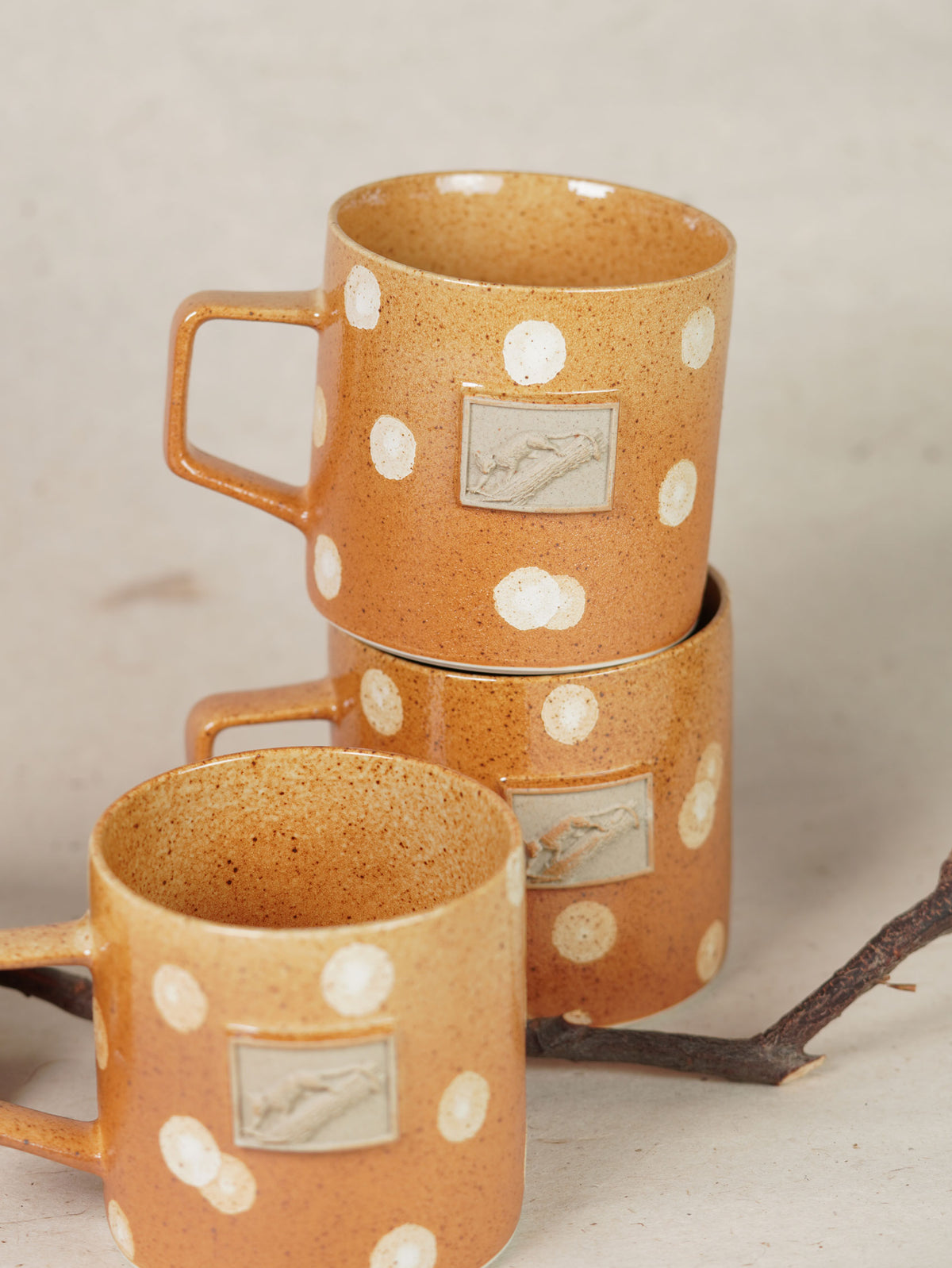 Quick-Witted Tiger Quoll Mug 380ml