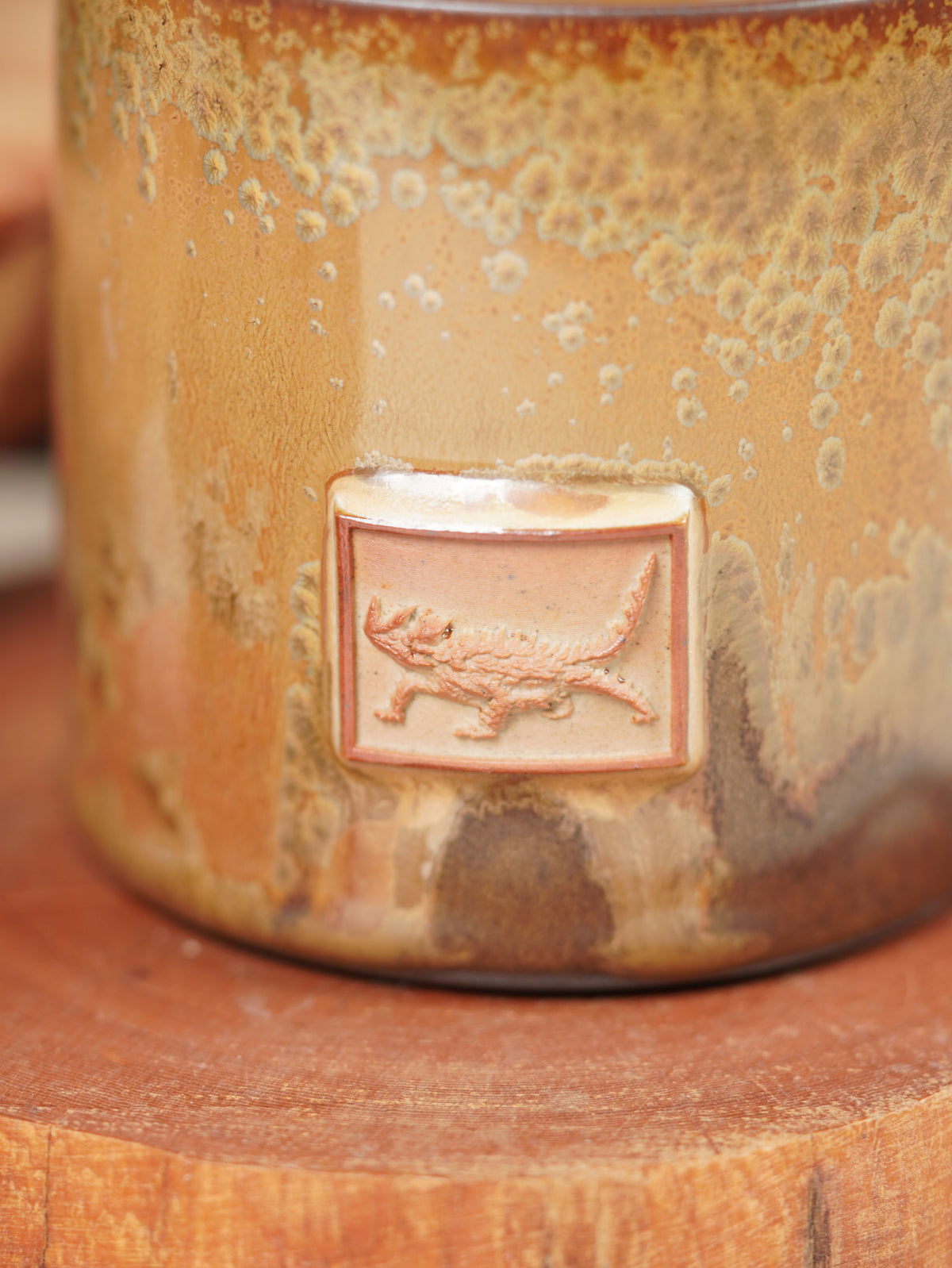 Enduring Thorny Devil Mug 380ml