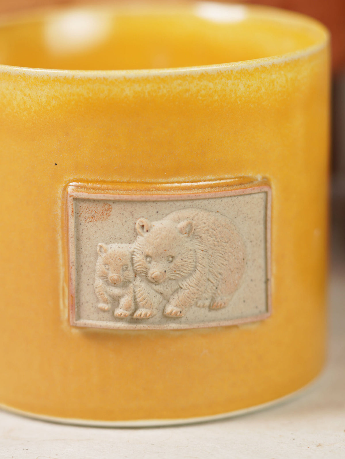 Playful Wombats Mug 500ml