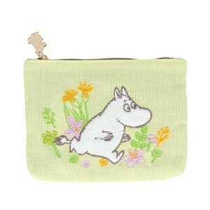 Pouch / Tissue pouch - Moomin - Mu Shop