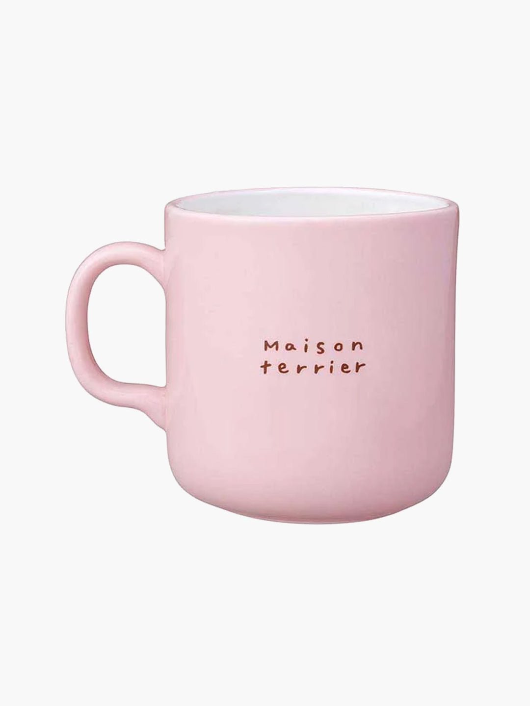 Pound Cake Pug Relief Mug 240ml - Mu Shop