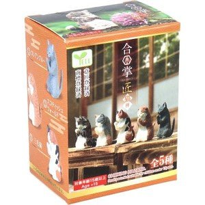 Praying Cats Blind Box - Mu Shop