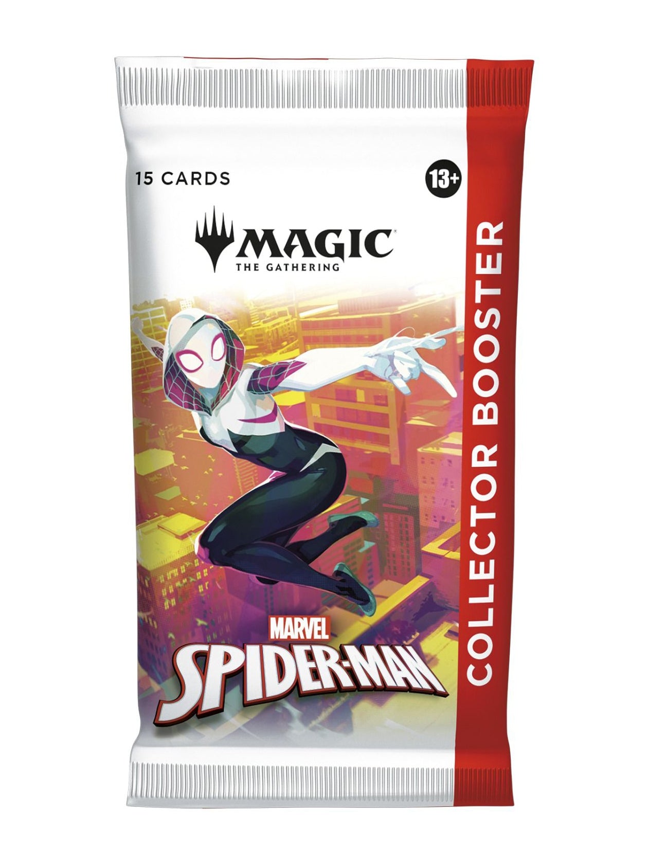 (PRE ORDER) MTG: Marvel's Spider - Man Collector Booster Pack - Mu Shop