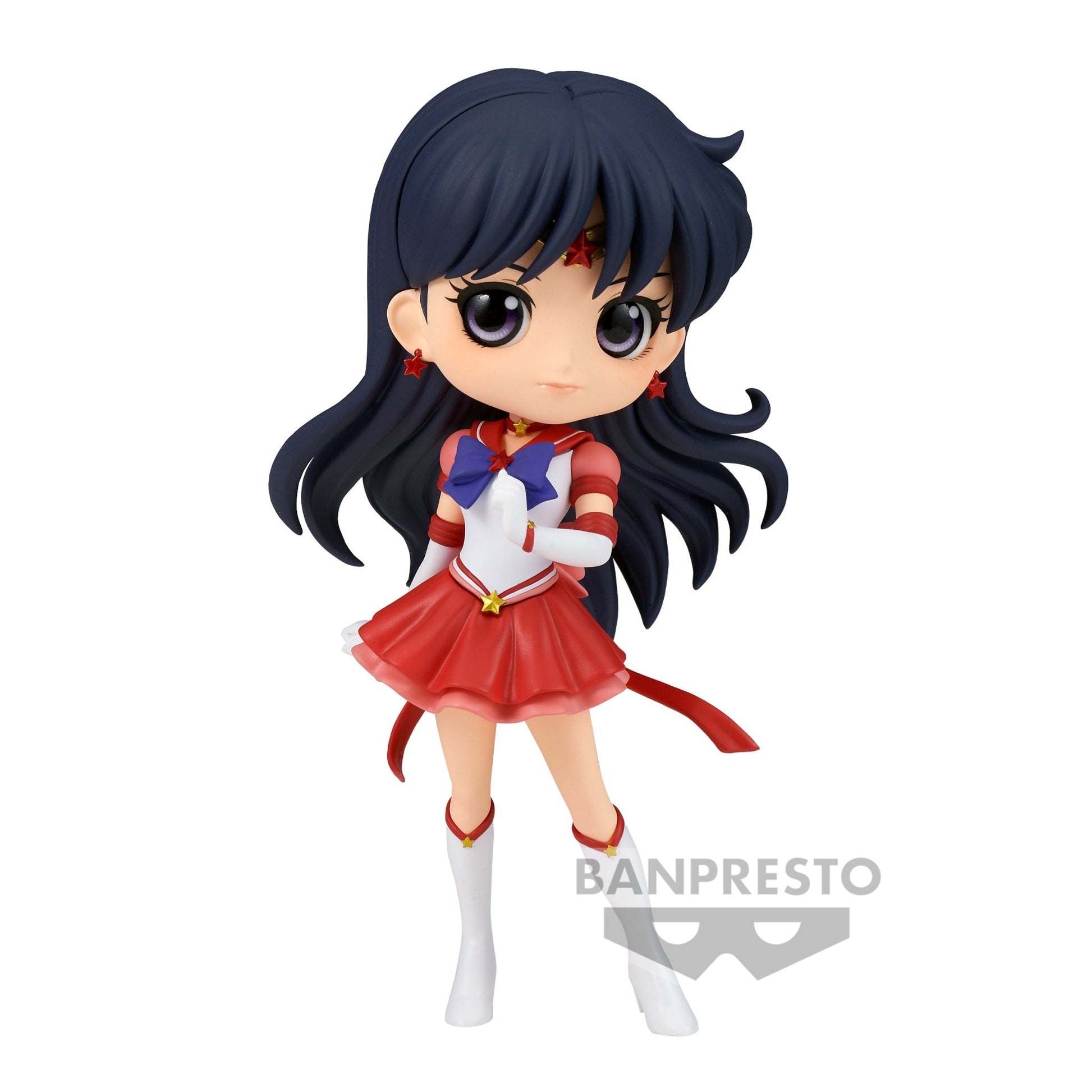 Pretty Guardian Sailor Moon: Cosmos The Movie - Eternal Sailor Mars (Ver.B) Q Posket - Mu Shop