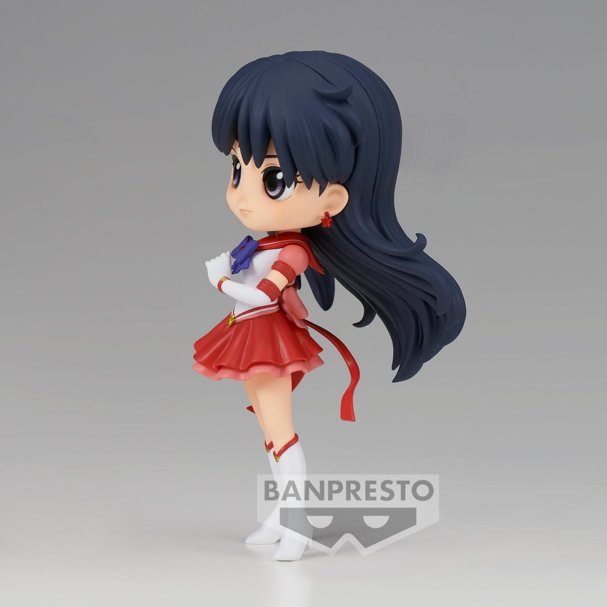 Pretty Guardian Sailor Moon: Cosmos The Movie - Eternal Sailor Mars (Ver.B) Q Posket - Mu Shop