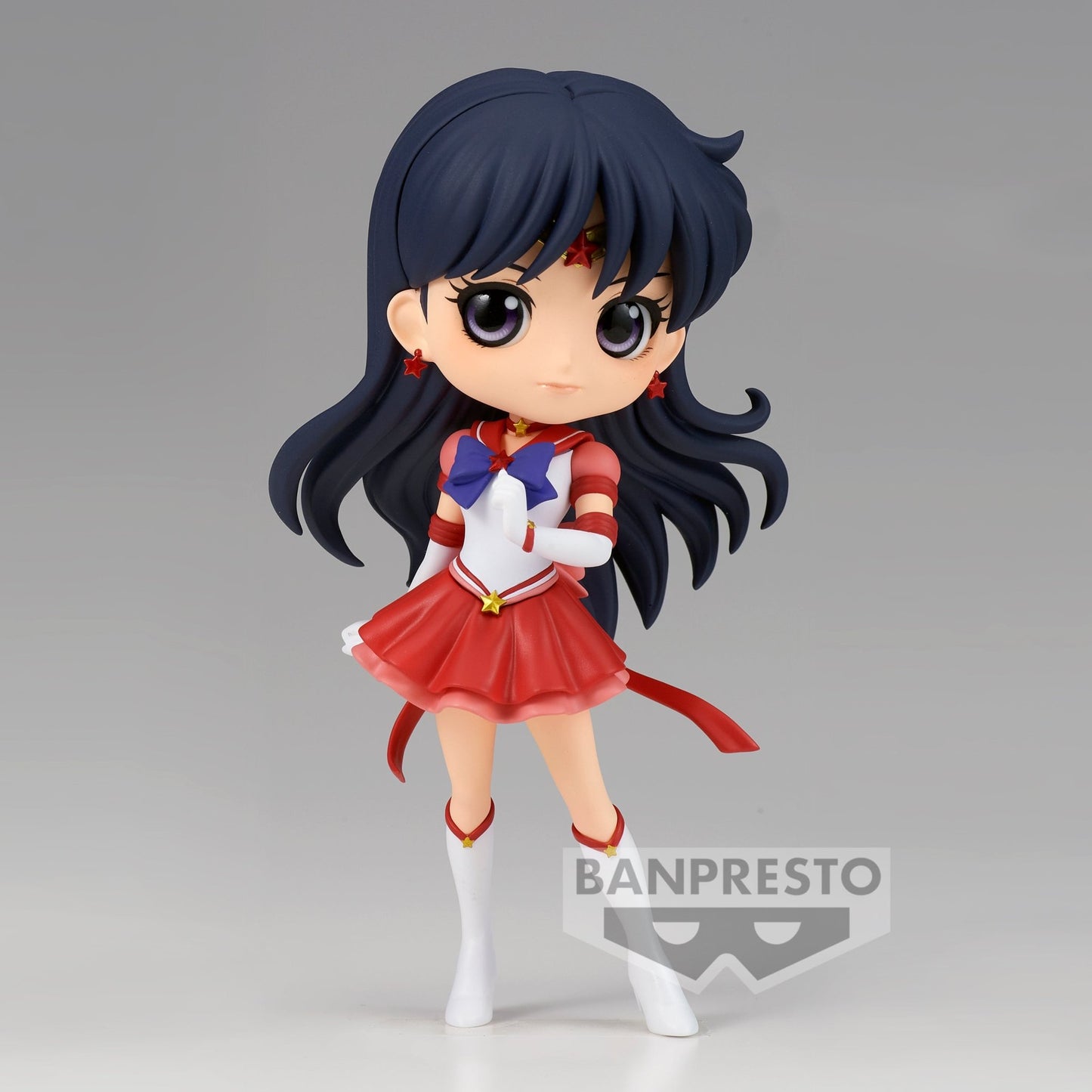 Pretty Guardian Sailor Moon: Cosmos The Movie - Eternal Sailor Mars (Ver.B) Q Posket - Mu Shop