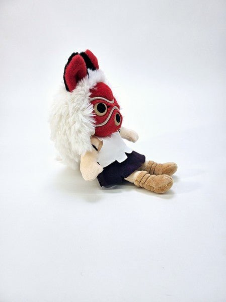 Princess Mononoke - San Beanbag Plush: - Mu Shop