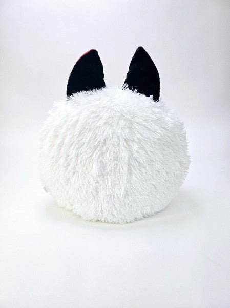 Princess Mononoke - San's Mask CUSHION PLUSH 41CM - Mu Shop