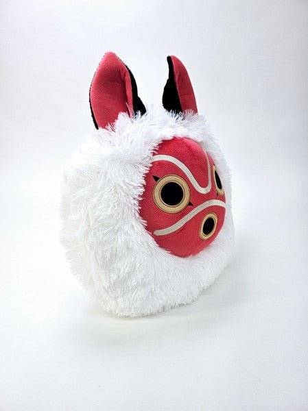 Princess Mononoke - San's Mask CUSHION PLUSH 41CM - Mu Shop