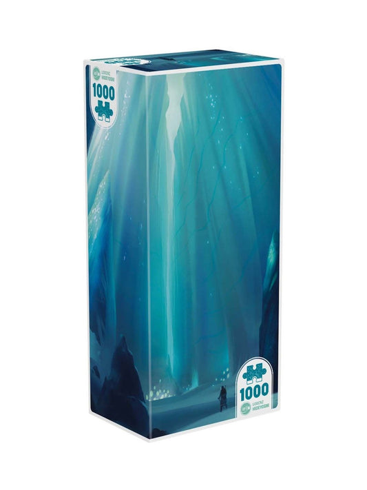 Puzzle Universe Elemental Dragon Hatchery 1000 Pieces - Mu Shop