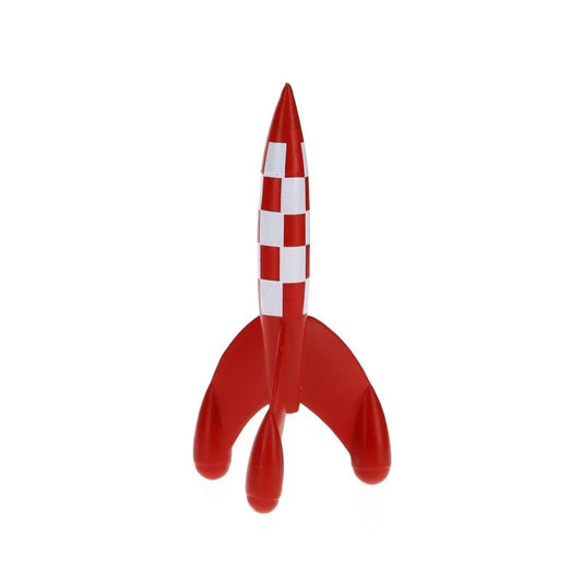 PVC FIGURINE: Rocket 8.5cm - Mu Shop