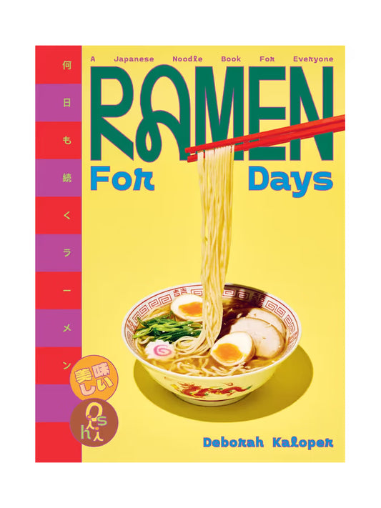 Ramen For Days