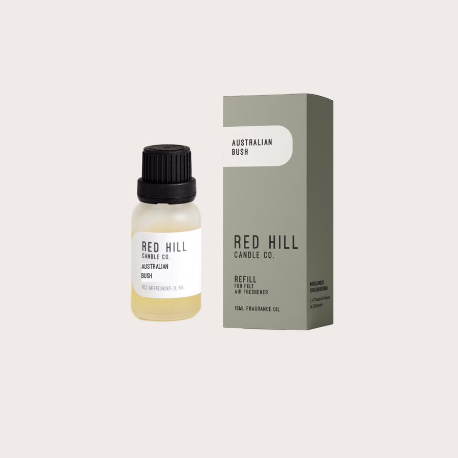 Refill - Australian Bush Felt Flower Air Freshener - Mu Shop