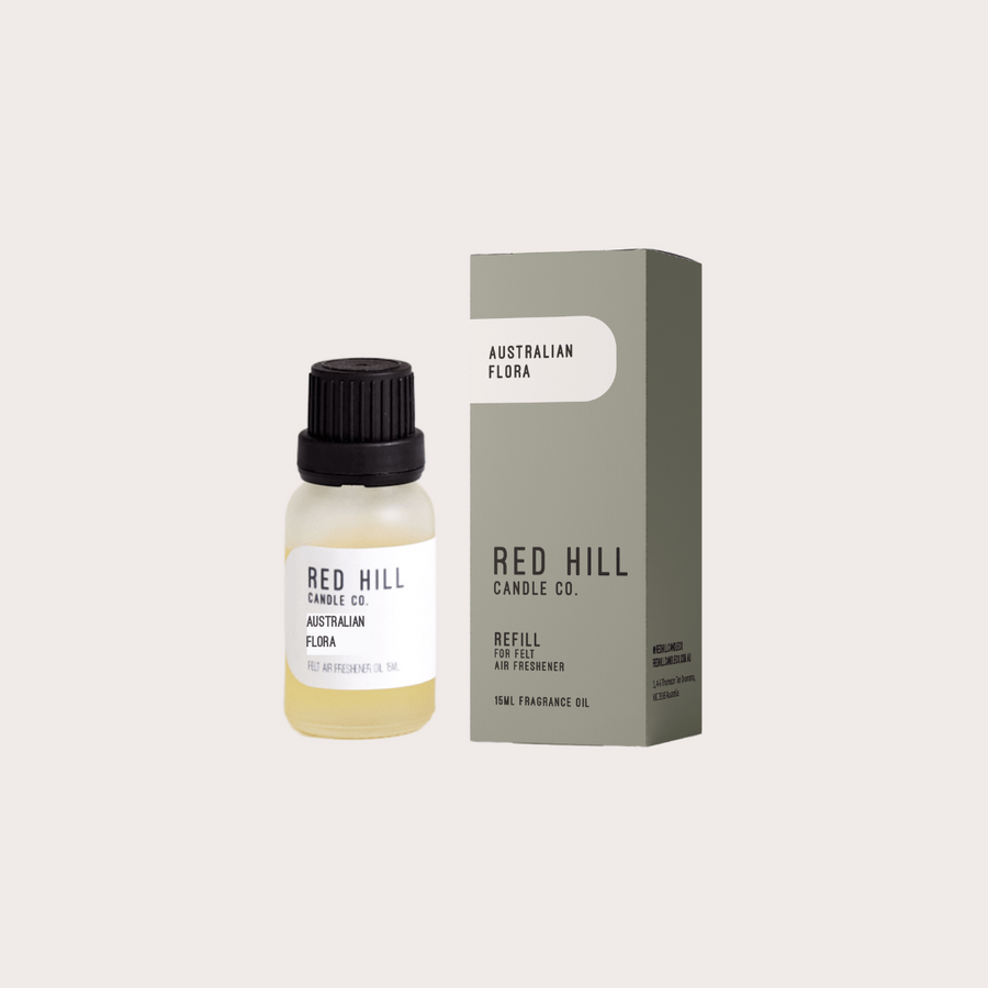 Refill - Australian Flora Felt Flower Air Freshener - Mu Shop