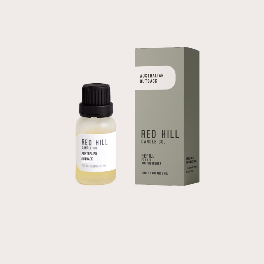 Refill - Australian Outback Felt Flower Air Freshener - Mu Shop