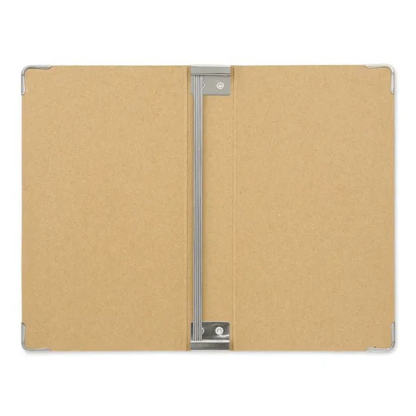 Refill Blinder 011 Traveler's Notebook Regular Size - Mu Shop
