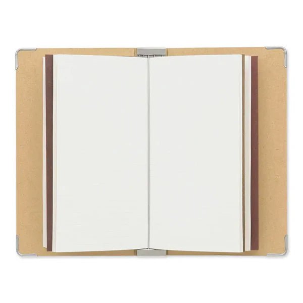 Refill Blinder 011 Traveler's Notebook Regular Size - Mu Shop